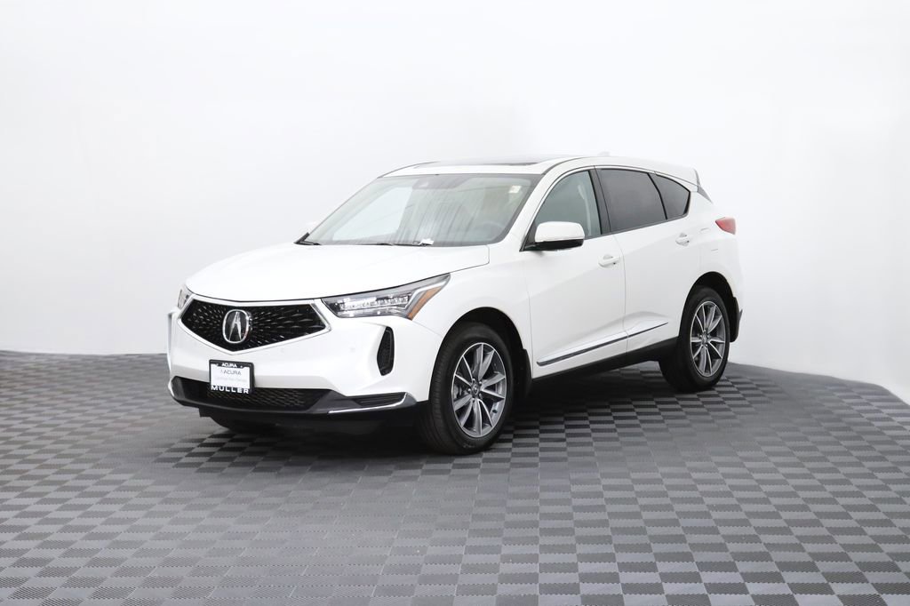 Used 2023 Acura RDX AWD w/ Technology Package image 5