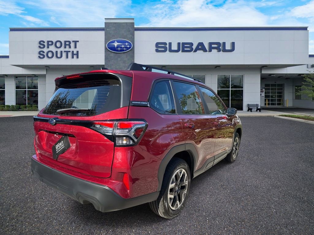 New 2026 Subaru Forester Base image 3