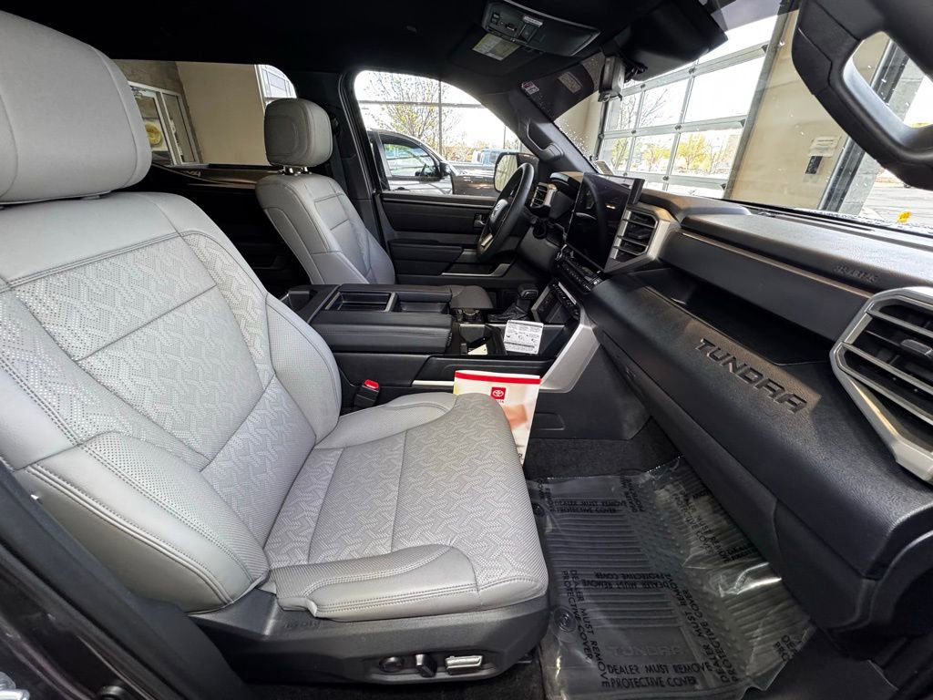 Used 2025 Toyota Tundra SR5 w/ TRD Off-Road Premium Package image 56