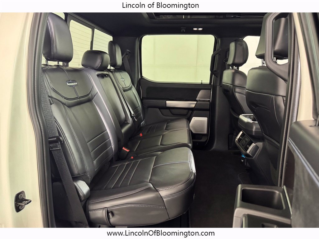 Used 2025 Ford F150 Platinum AWD/4WD image 11