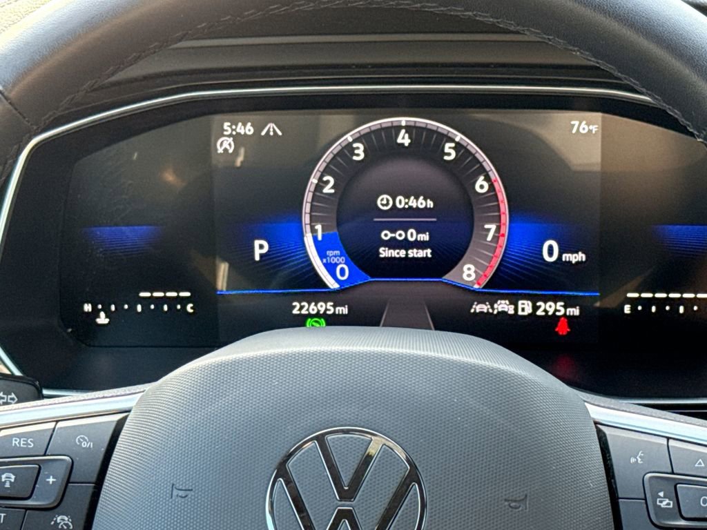 Used 2024 Volkswagen Jetta Sport FWD image 10