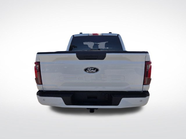 Certified 2024 Ford F150 XLT w/ XLT Black Appearance Package RWD image 8