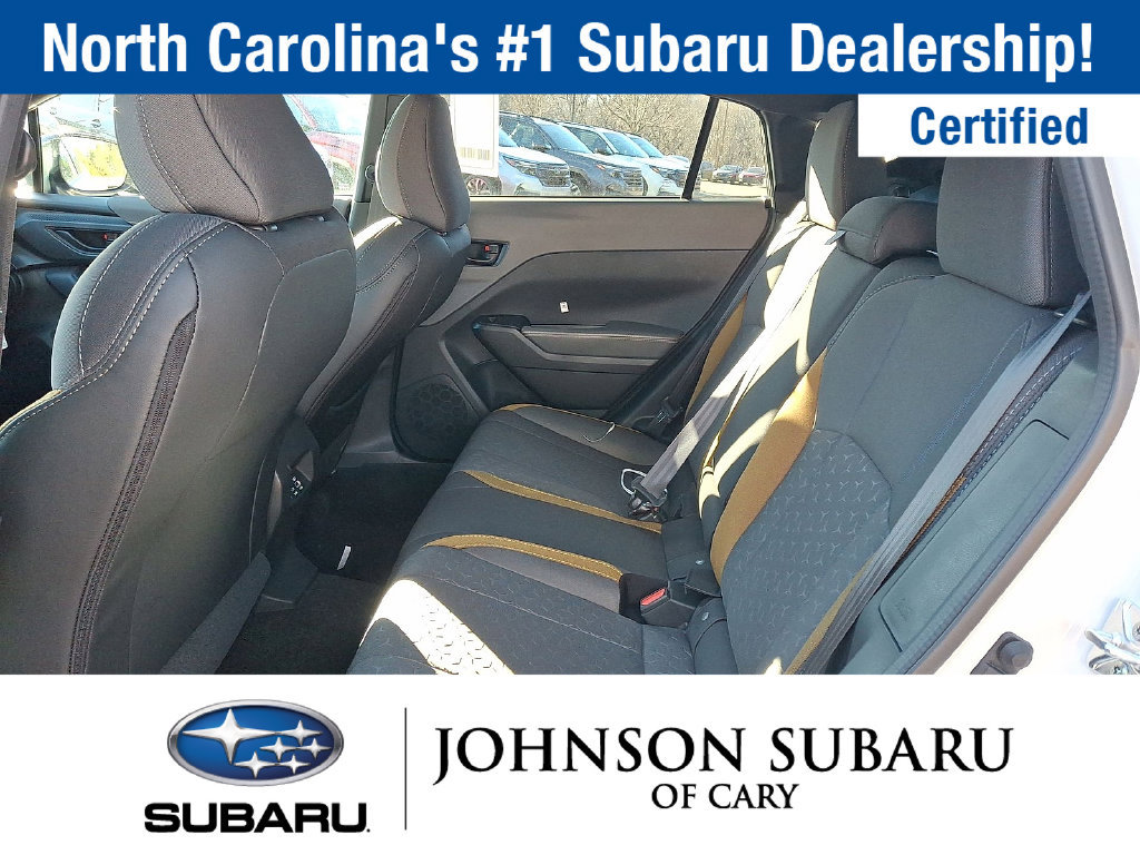 Certified 2026 Subaru Crosstrek 2.5i Sport AWD/4WD image 13
