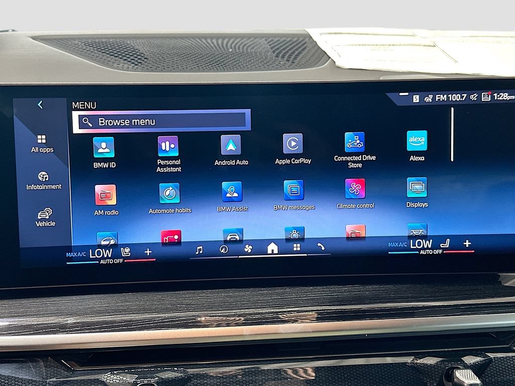 New 2026 BMW X5 xDrive40i w/ M Sport Package AWD/4WD image 14