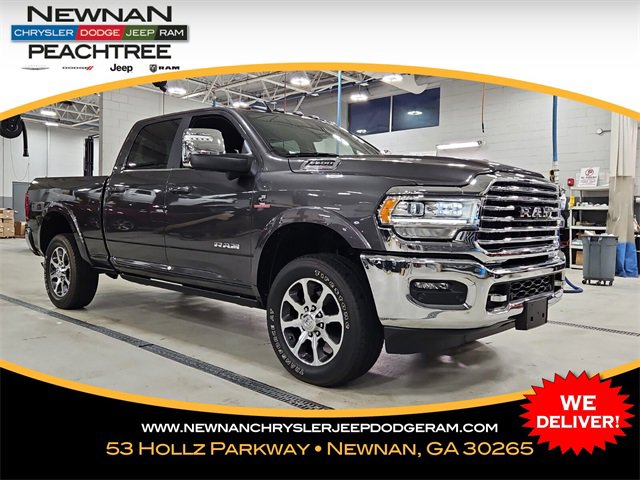 Used 2024 RAM 3500 Limited w/ Safety Group