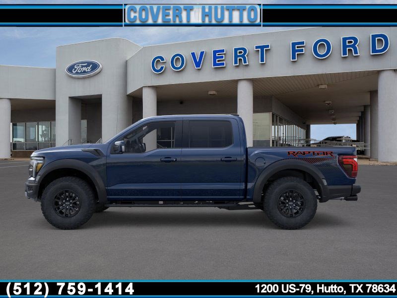 New 2025 Ford F150 Raptor image 3