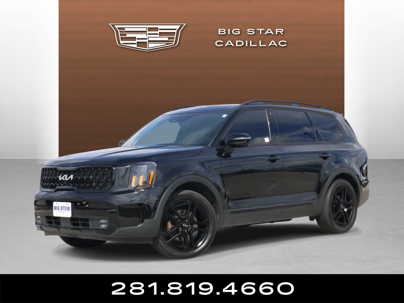 Used 2024 Kia Telluride SX Prestige X-Line