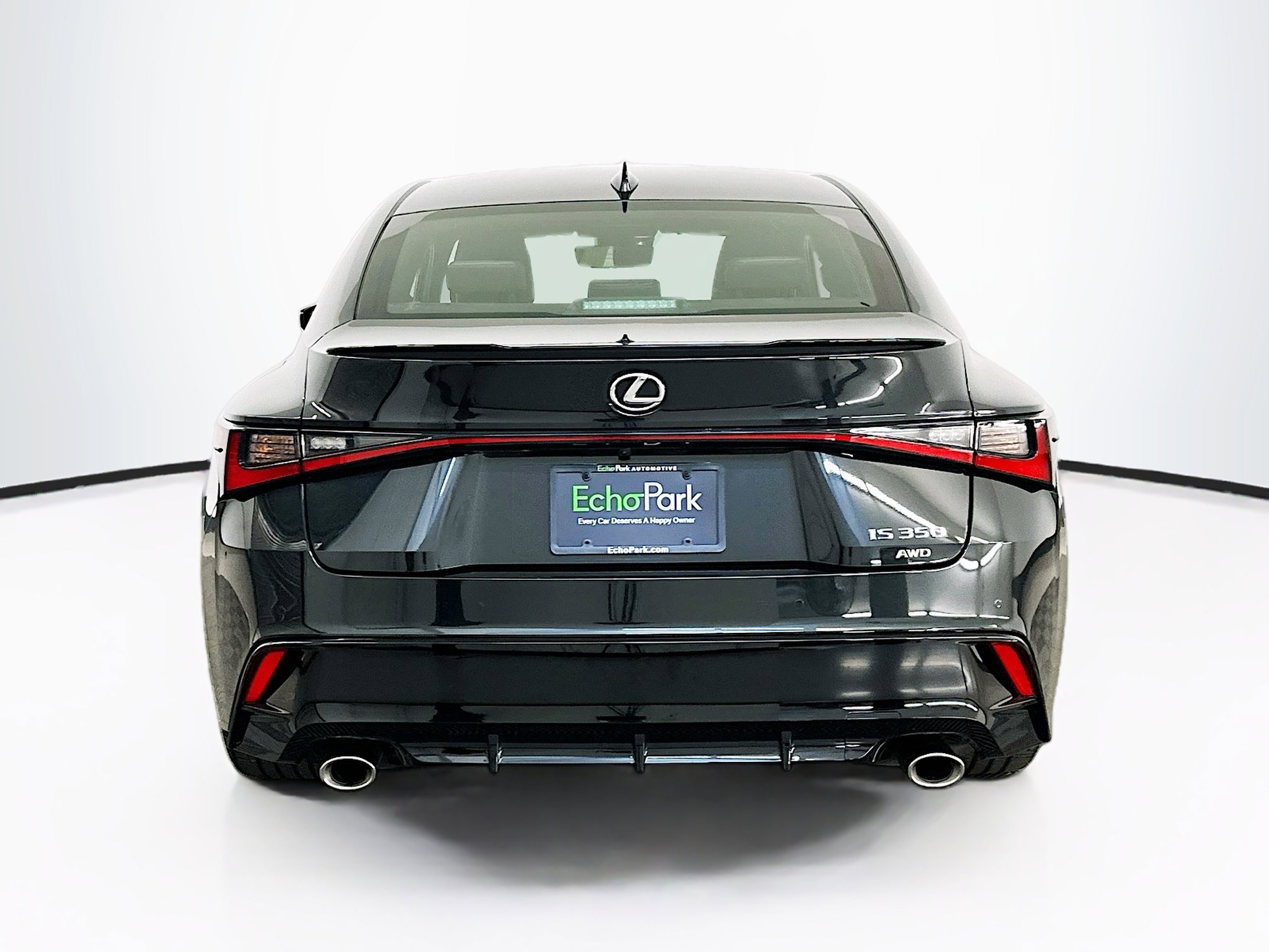 Used 2023 Lexus IS 350 F Sport w/ Memory Package AWD/4WD image 7
