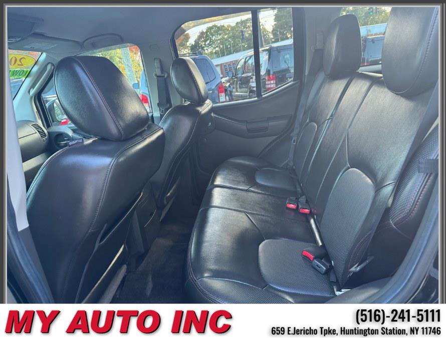Used 2012 Nissan Xterra PRO-4X w/ Pro-4x Leather Pkg image 31