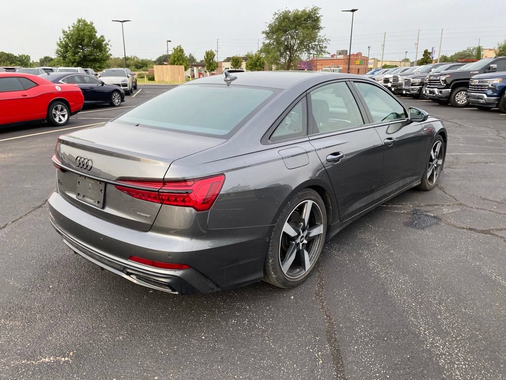 Used 2021 Audi A6 3.0T Prestige w/ Prestige Package AWD/4WD image 8