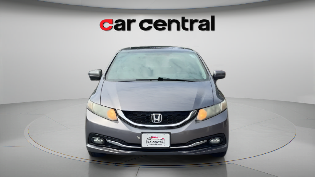 Used 2015 Honda Civic EX-L image 9