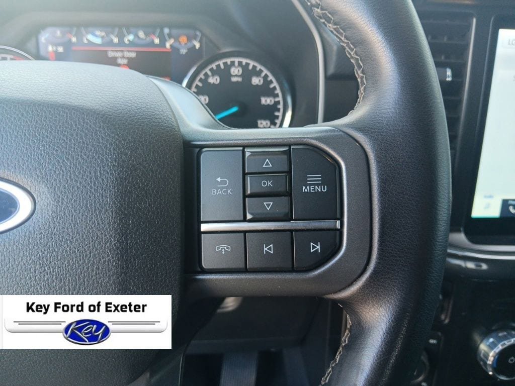 Used 2023 Ford F150 XLT w/ Equipment Group 302A High AWD/4WD image 27