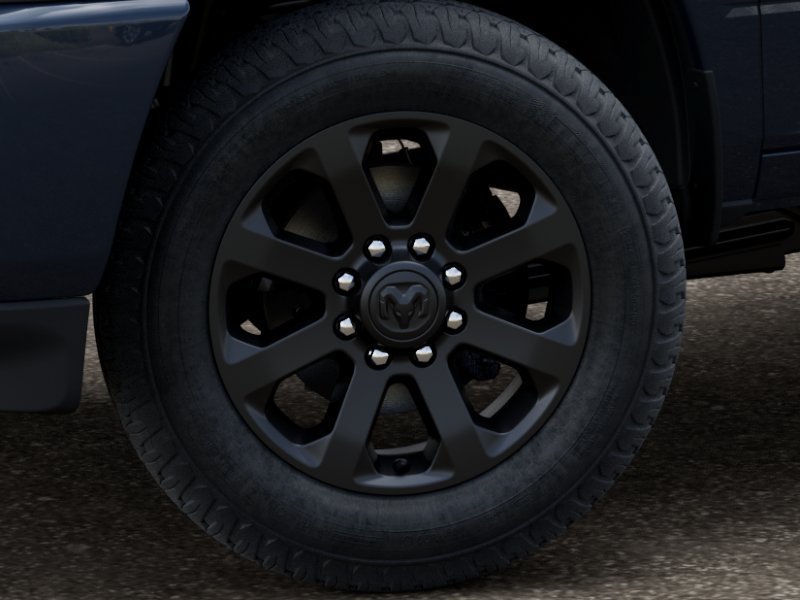 New 2026 RAM 2500 Big Horn AWD/4WD image 26