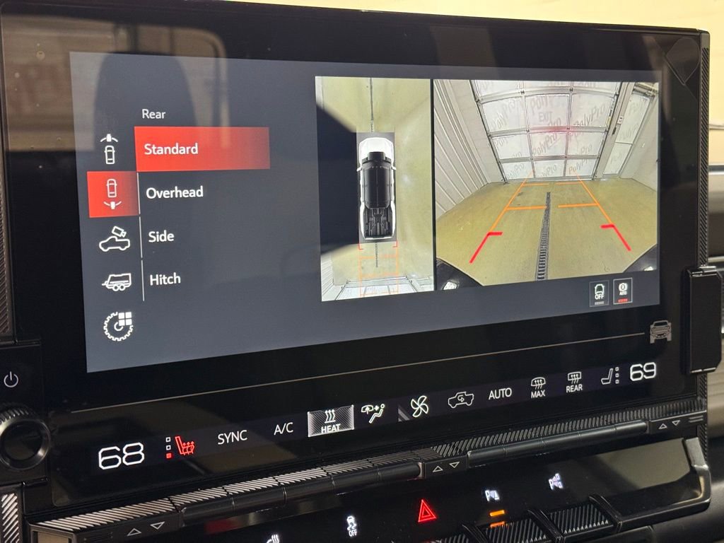 New 2026 GMC Hummer EV 4x4 Crew Cab image 42