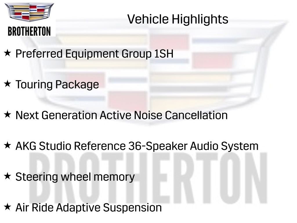 Certified 2025 Cadillac Escalade Sport Platinum image 6