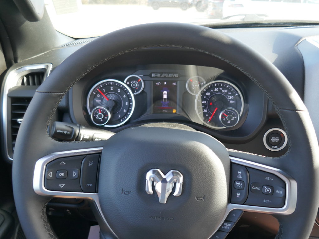 New 2026 RAM 1500 Big Horn AWD/4WD image 24