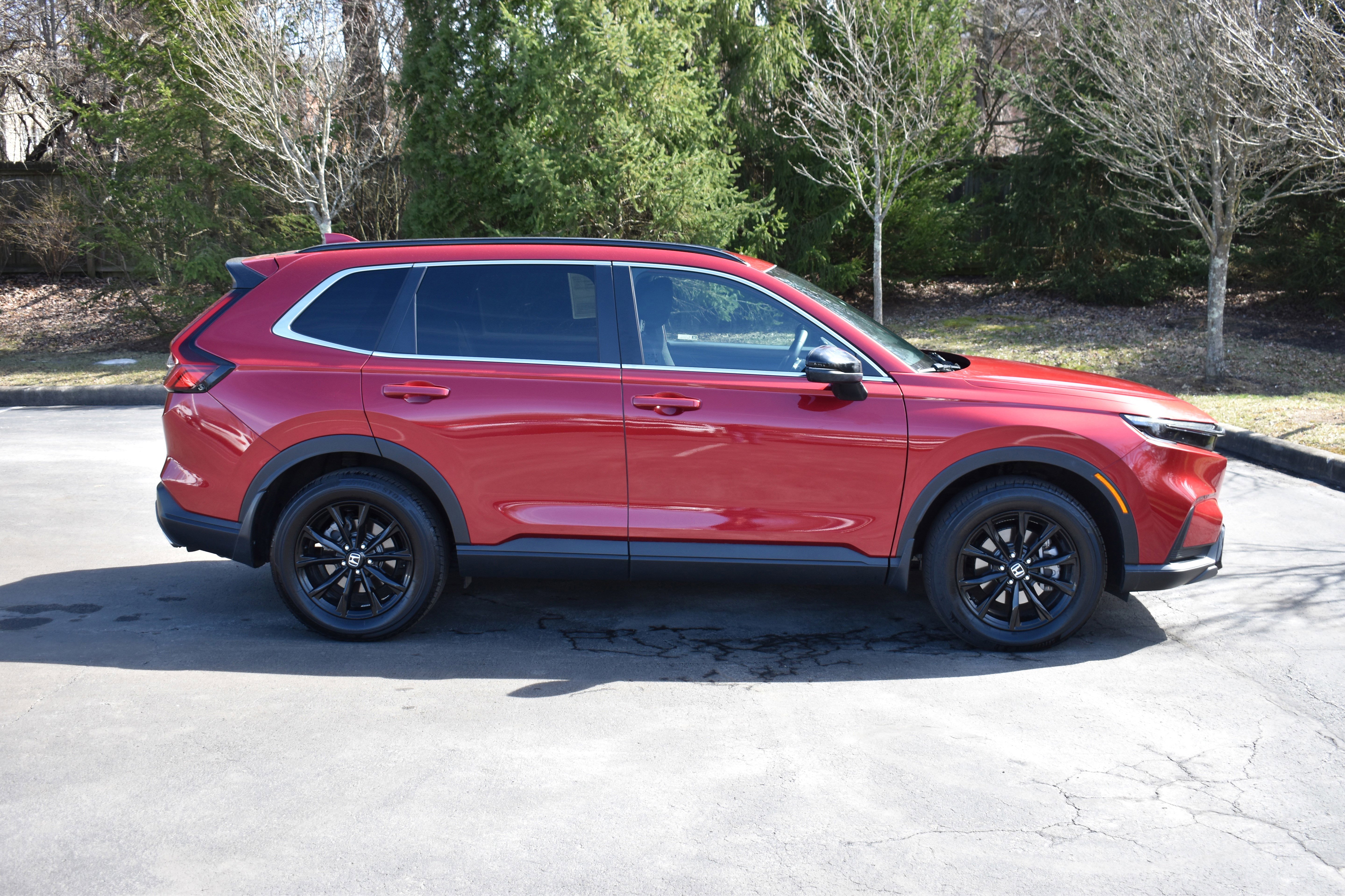 Certified 2024 Honda CR-V Sport image 32