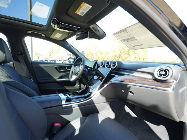 Certified 2026 Mercedes-Benz C 300 4MATIC Sedan image 37