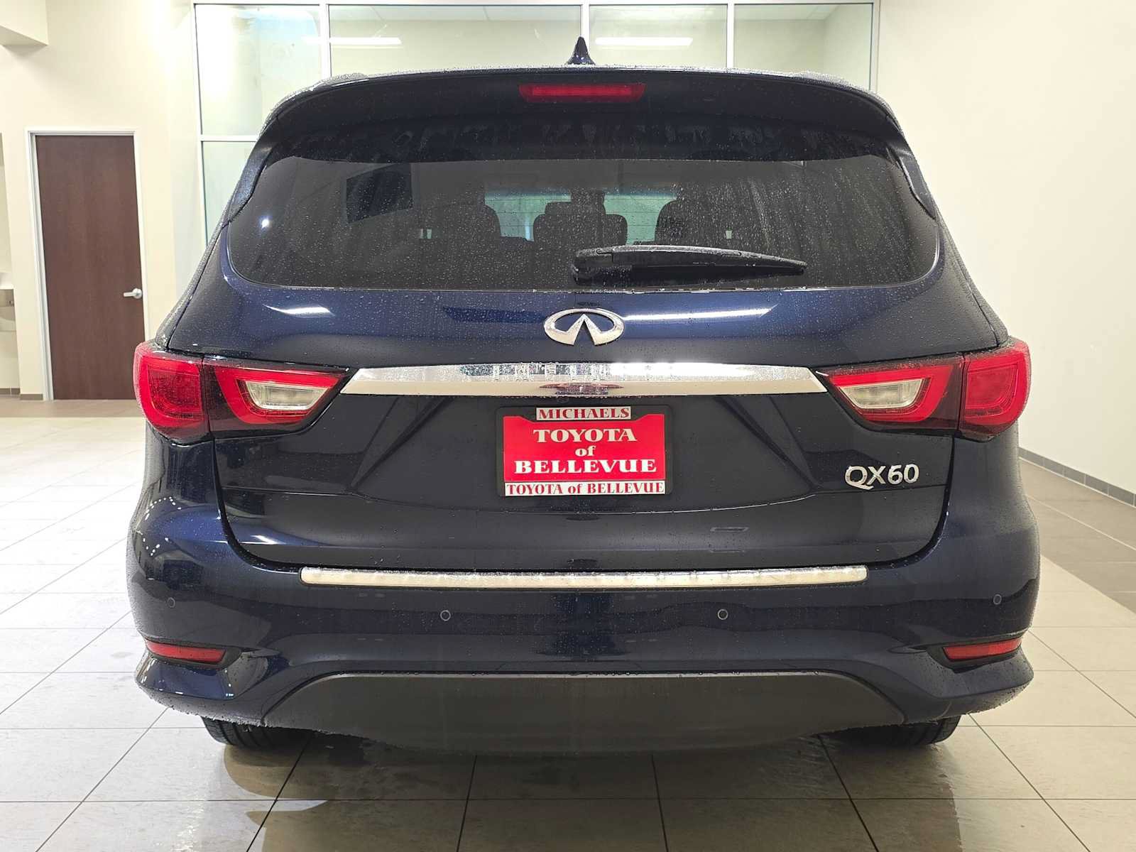 Used 2016 INFINITI QX60 Luxe w/ Premium Plus Package AWD/4WD image 5