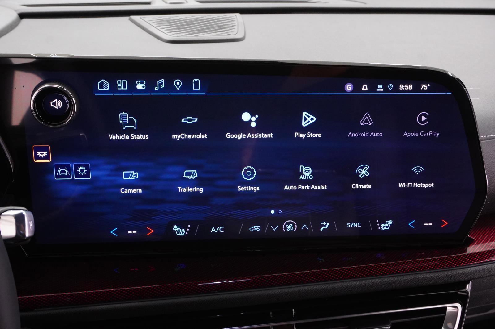 New 2026 Chevrolet Traverse Z71 w/ Enhanced Driving Package image 28