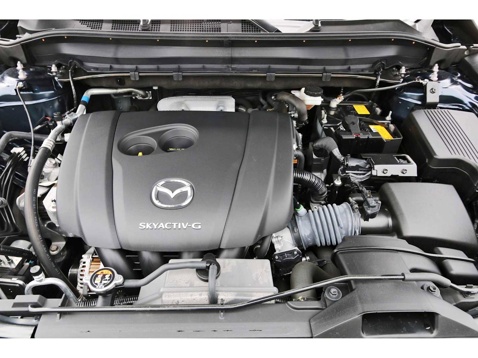Used 2025 MAZDA CX-5 AWD 2.5 S w/ Select Package image 30