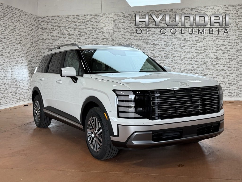 New 2026 Hyundai Palisade SEL