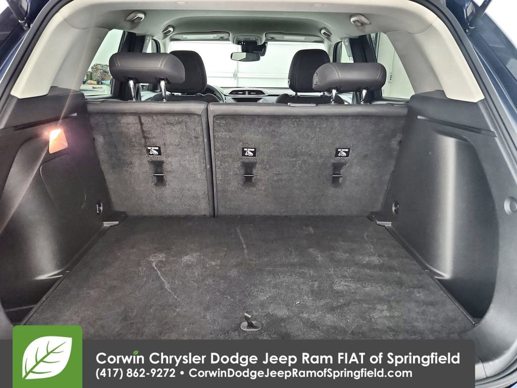 Used 2023 Chevrolet TrailBlazer LT image 29