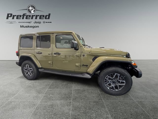 New 2026 Jeep Wrangler Sahara image 8