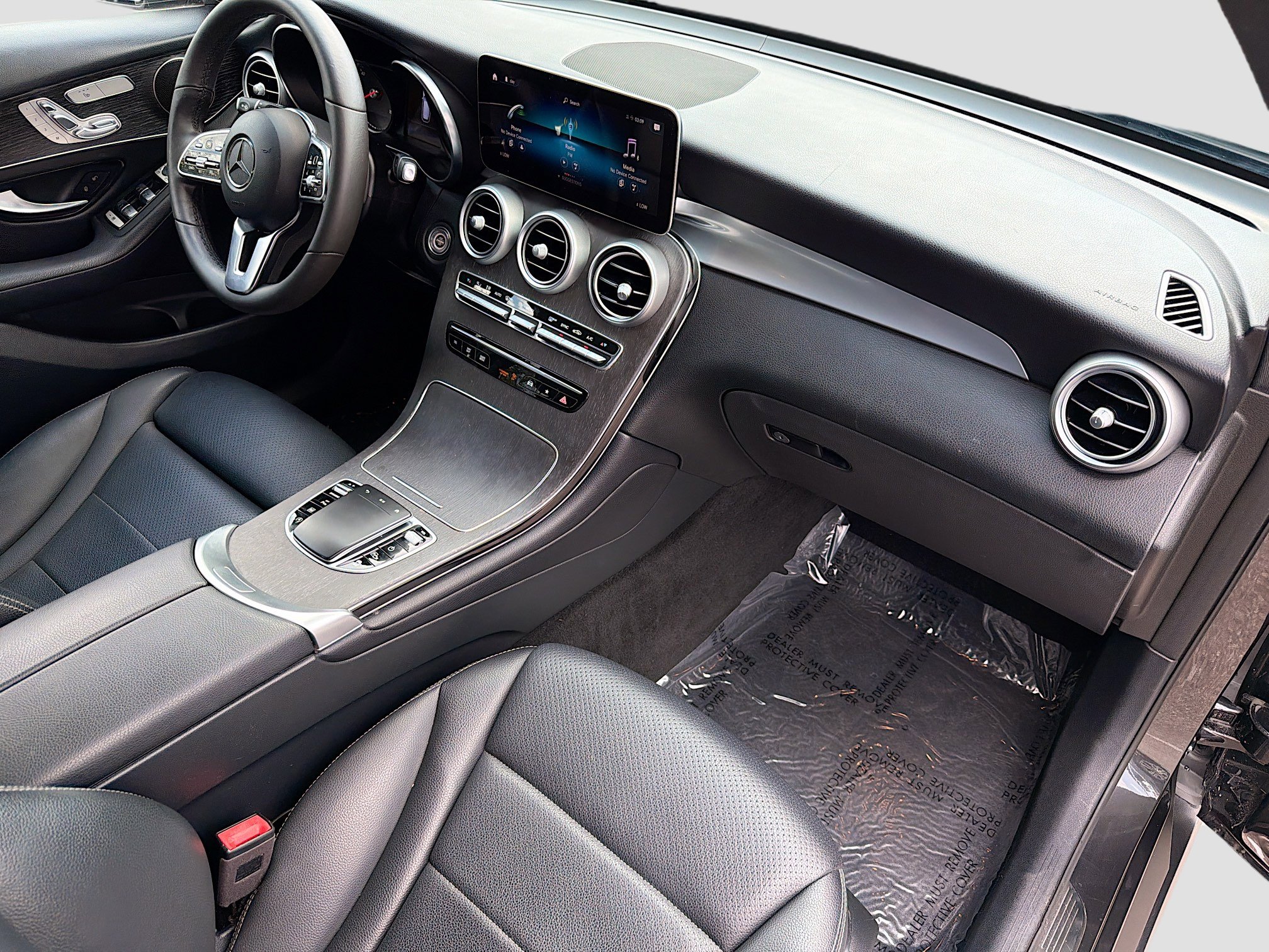 Used 2021 Mercedes-Benz GLC 300 image 14