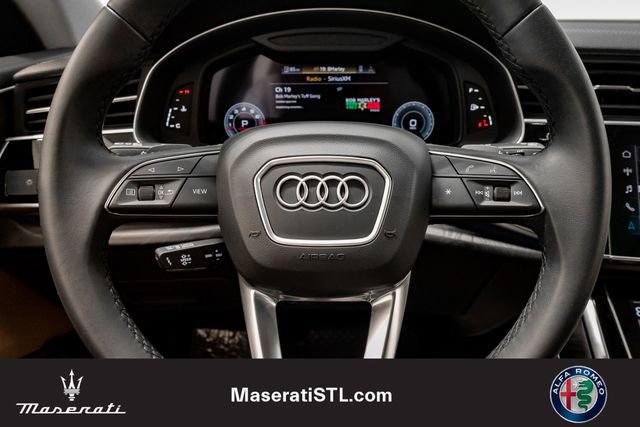 Used 2023 Audi Q8 Premium w/ Convenience Package image 11
