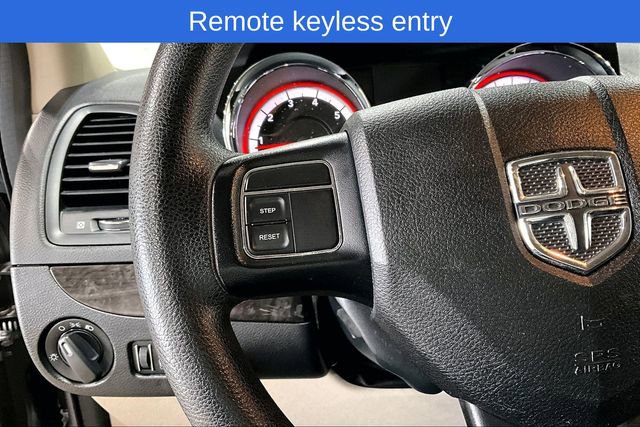 Used 2016 Dodge Grand Caravan SE w/ Quick Order Package 29E SE image 14