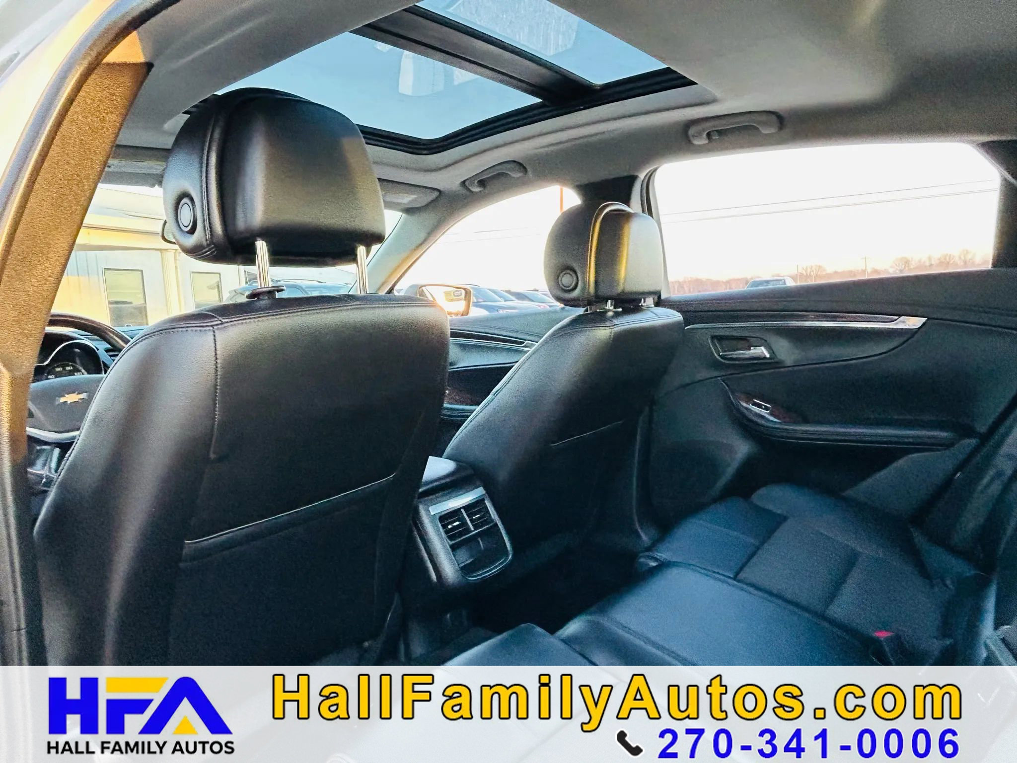 Used 2014 Chevrolet Impala LT w/ Convenience Package FWD image 16