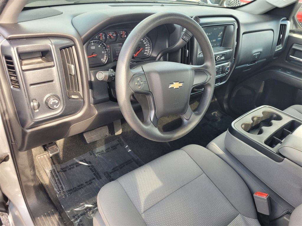 Used 2017 Chevrolet Silverado 1500 LS w/ LS Convenience Package image 8