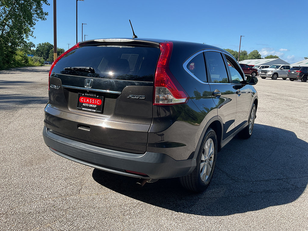 Used 2014 Honda CR-V EX image 5