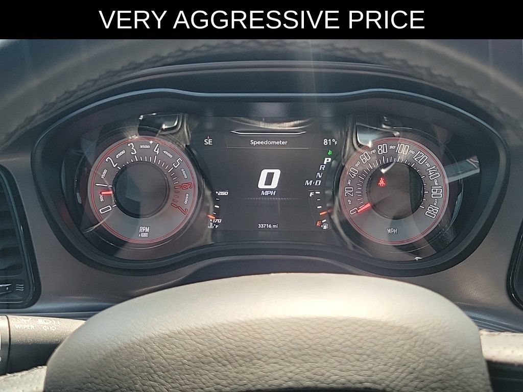 Used 2023 Dodge Challenger R/T Scat Pack w/ Plus Package RWD image 19