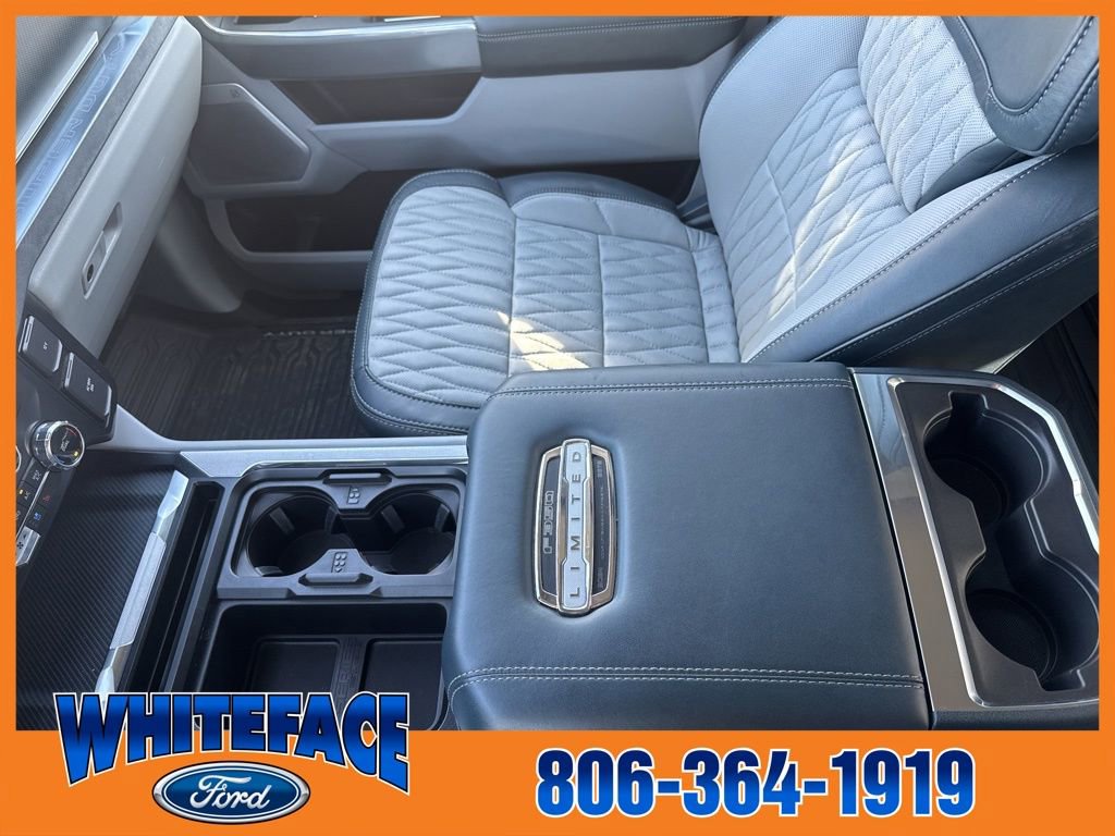 Used 2024 Ford F350 Limited w/ FX4 Off-Road Package image 23