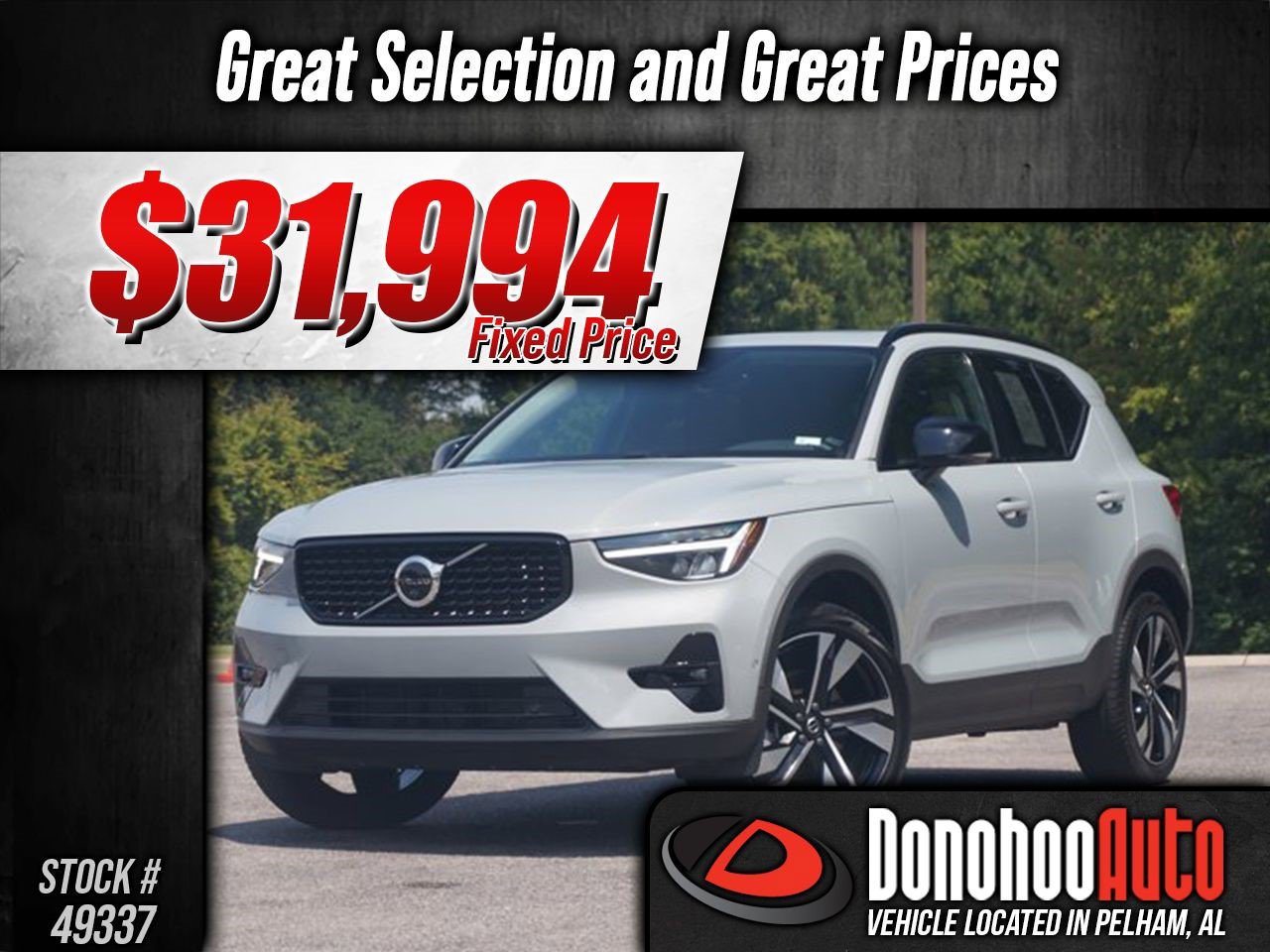 Used 2025 Volvo XC40 B5 Plus image 1