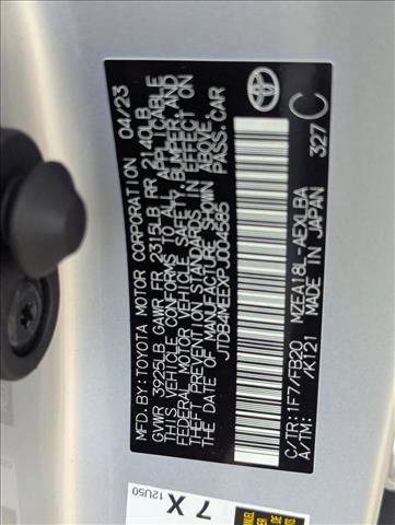 Used 2023 Toyota Corolla LE FWD image 23