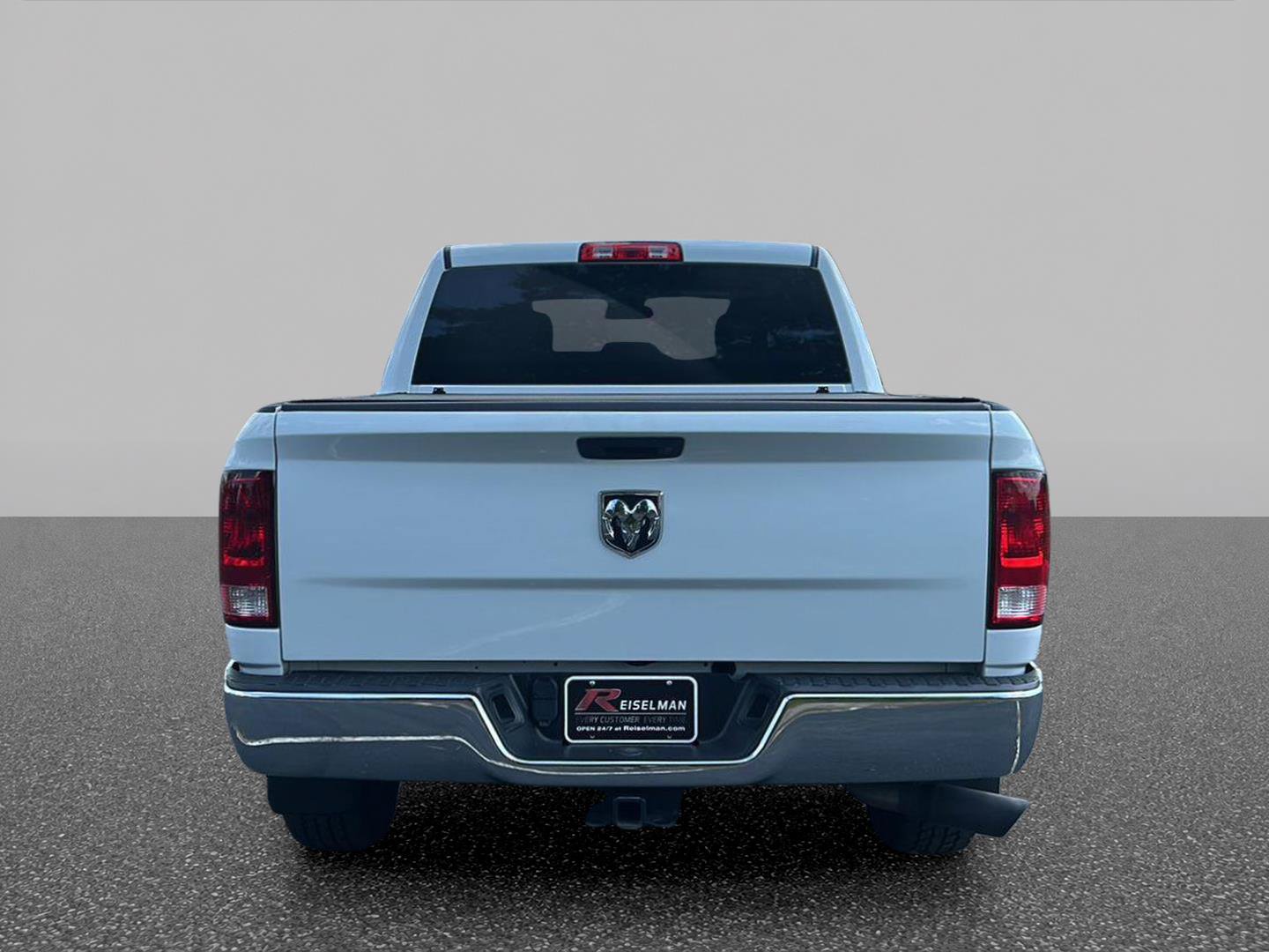 Used 2017 RAM 1500 Tradesman w/ Popular Equipment Group RWD image 5