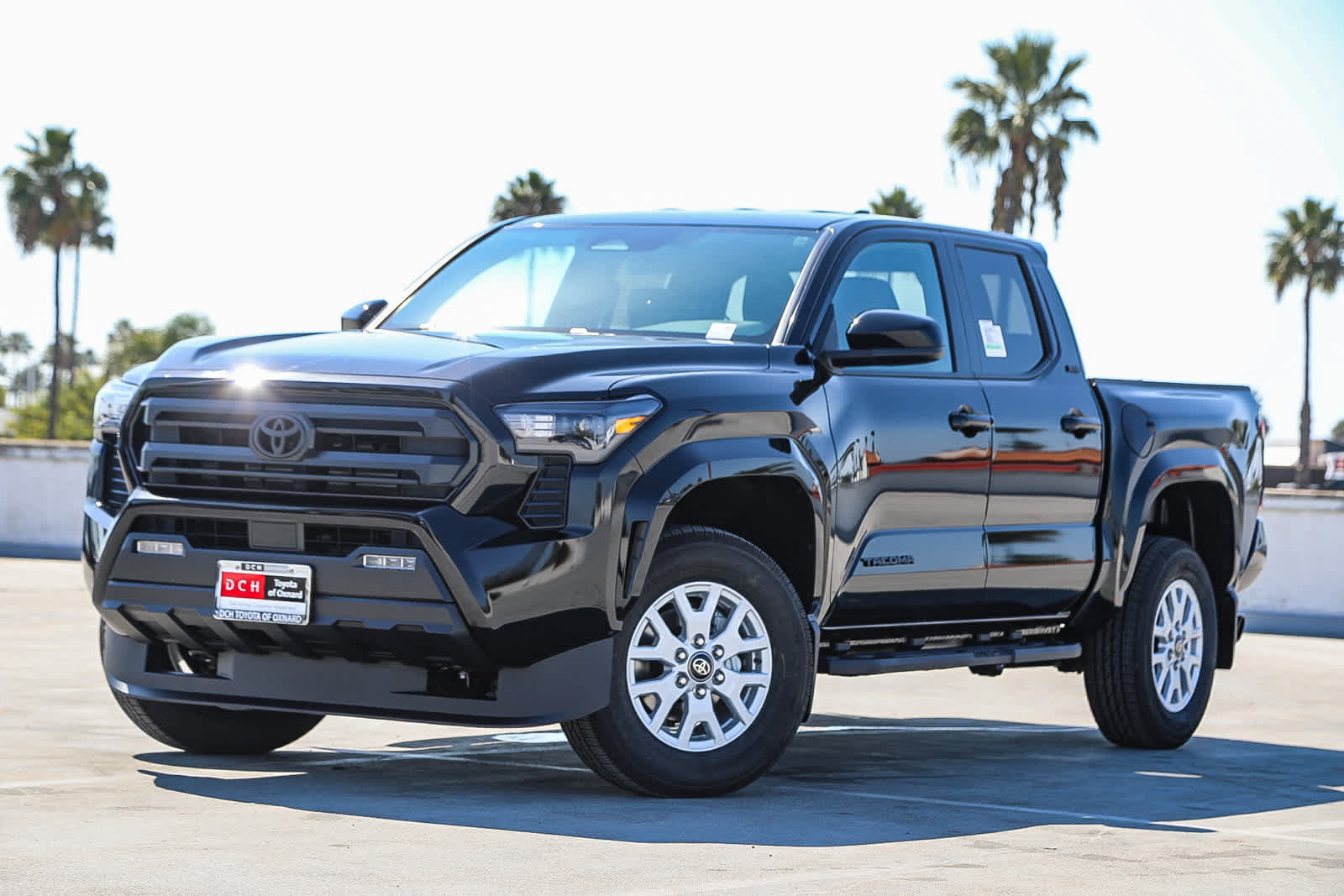 New 2026 Toyota Tacoma SR5