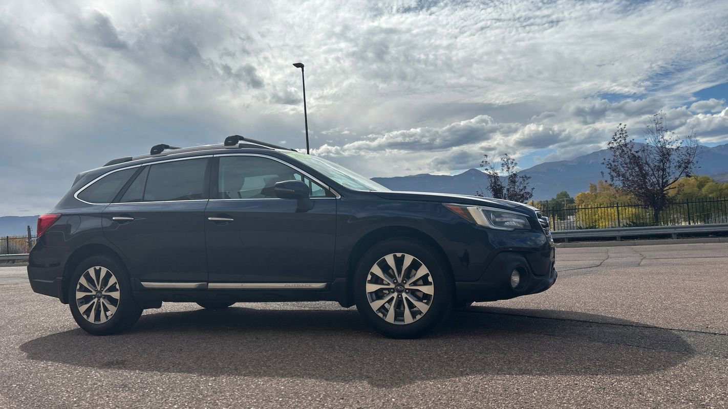 Used 2018 Subaru Outback 2.5i Touring image 20