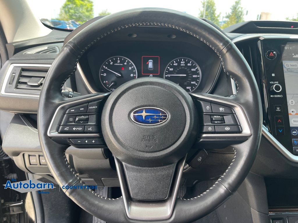 Used 2024 Subaru Ascent Touring AWD/4WD image 12
