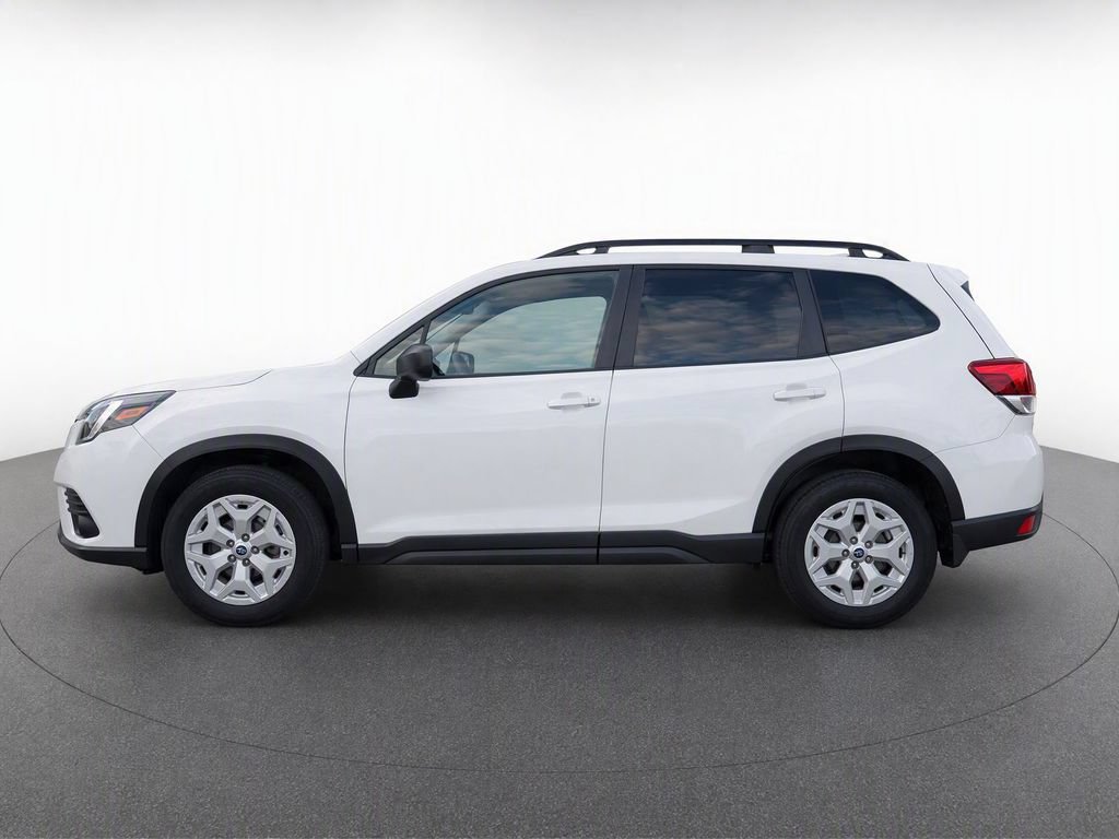 Certified 2023 Subaru Forester AWD/4WD image 6