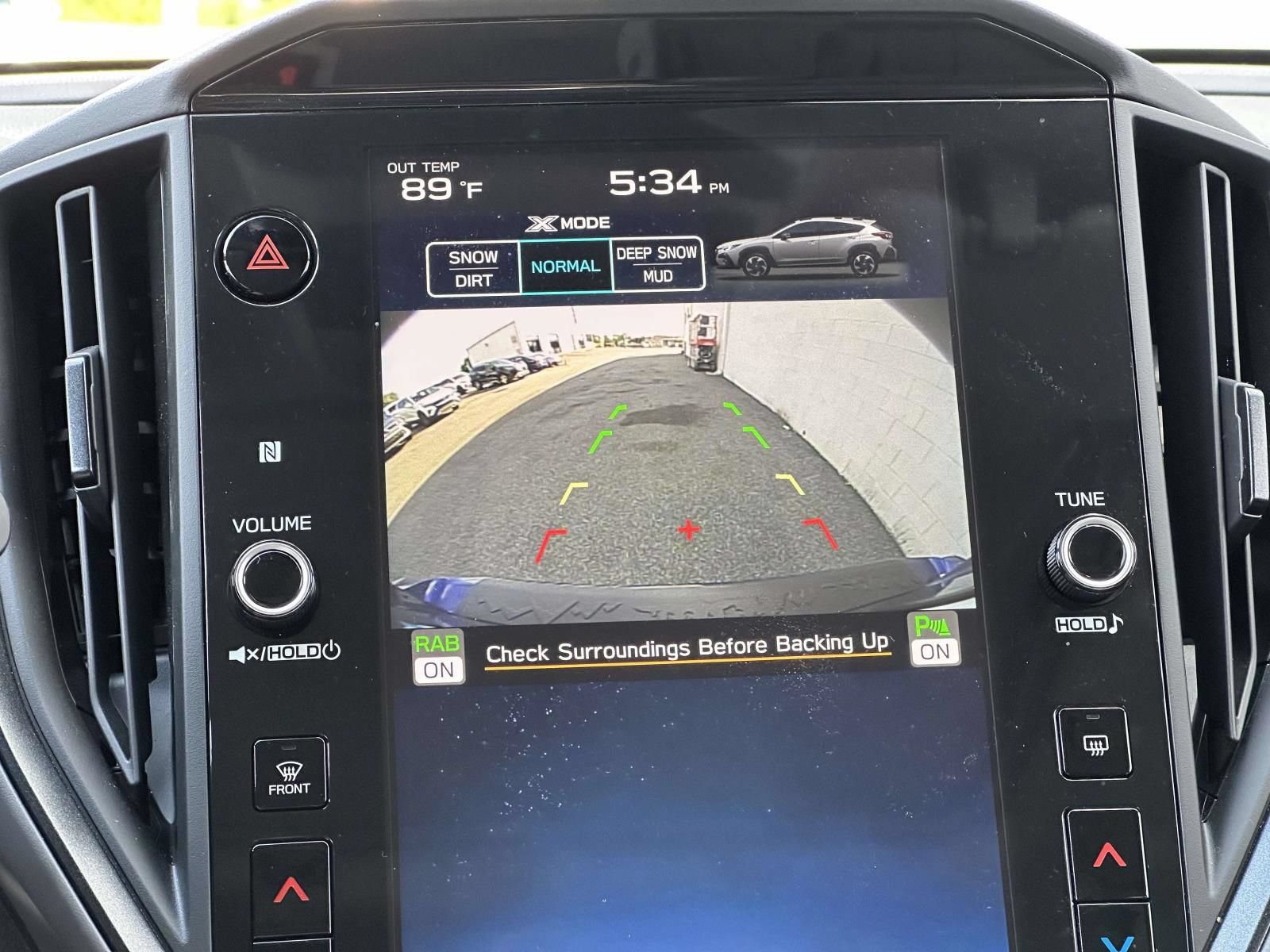 Certified 2025 Subaru Crosstrek 2.5i Limited w/ Crosstrek Mirror Package AWD/4WD image 20