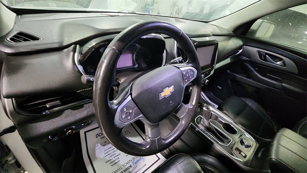 Used 2019 Chevrolet Traverse RS image 10