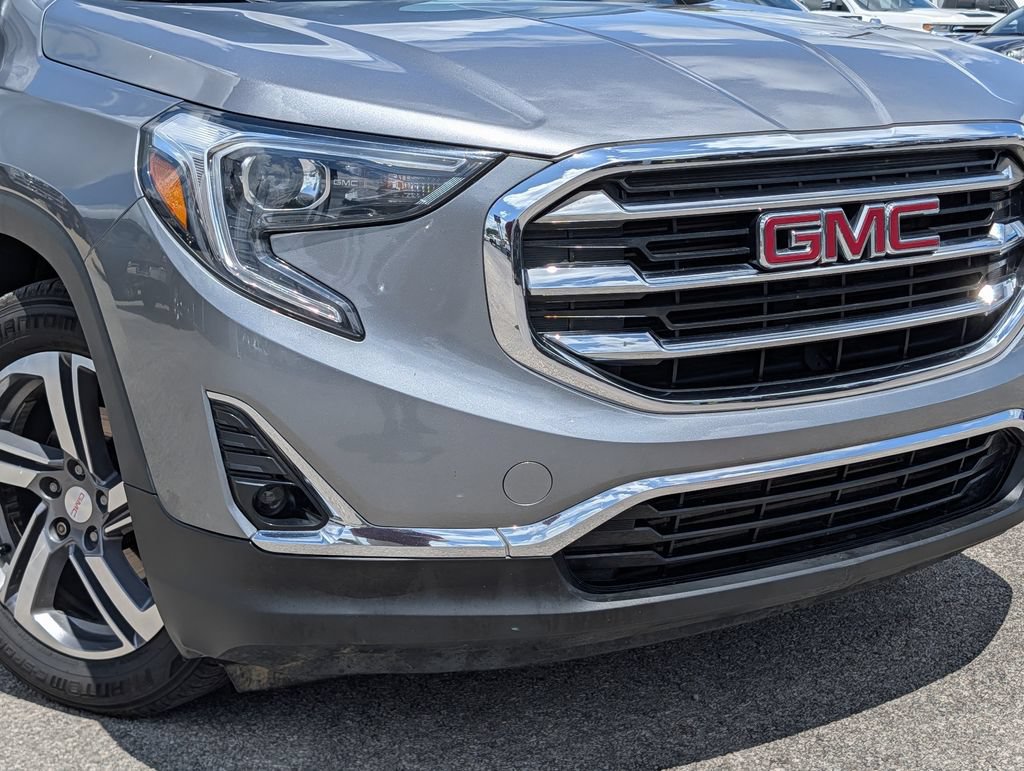 Used 2020 GMC Terrain SLT FWD image 9