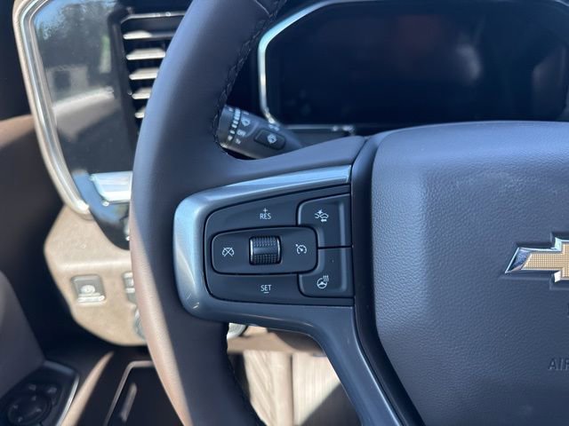 New 2026 Chevrolet Silverado 2500 LTZ w/ LTZ Convenience Package image 24