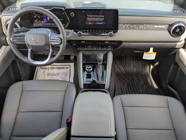 New 2026 Chevrolet Colorado ZR2 w/ Technology Package image 14