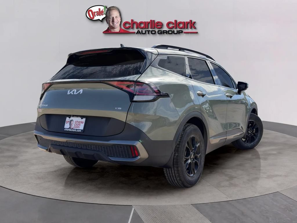 Used 2023 Kia Sportage X-Pro Prestige AWD/4WD image 4