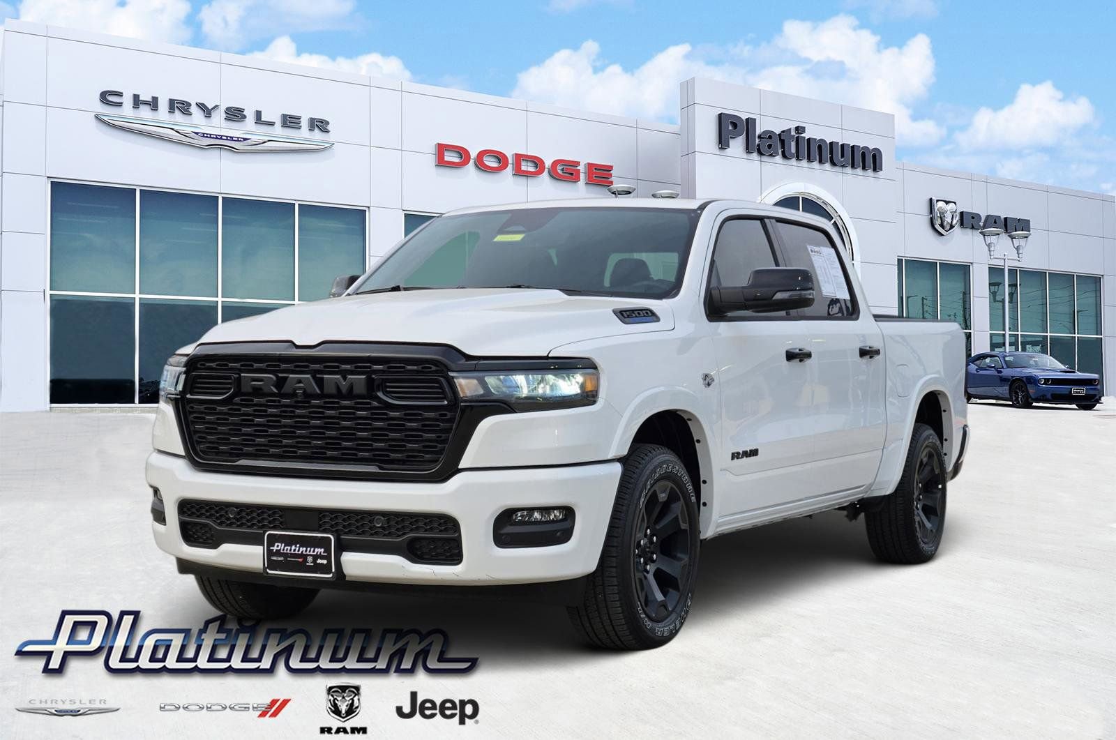 Used 2026 RAM 1500 Lone Star AWD/4WD image 2